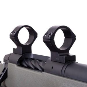 Weatherby M307 Rifle Scope Mount 1" Medium Matte