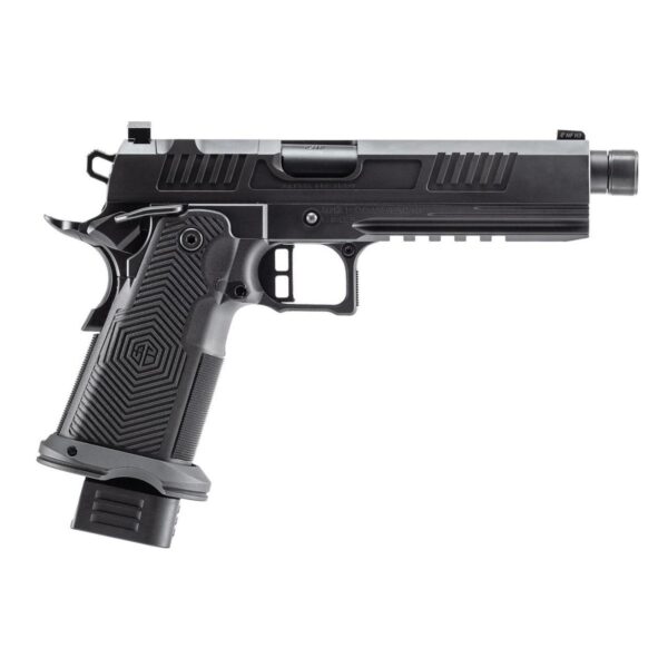 Alpha Foxtrot AF1911-Romulus 9mm Pistol, RMSc Direct-Mount, 5-inch, 20-Round