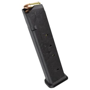 Magpul PMAG 27 Glock 27-Round 9mm Magazine, Black