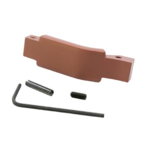 ARMASPEC S3 ENHANCED TRIGGER GUARD BLACK