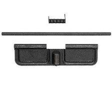BATTLE ARMS AR308 COMPLETE EJECTION PORT COVER DOOR ASSEMBLY WITH PIN/SPRING/CLIP