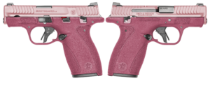 SMITH & WESSON BODYGUARD 2.0 380ACP PISTOL T.S. CRANBERRY/BLUSH ORION EXCLUSIVE 1-12RD 1-10RD MAG