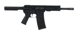 BEAR CREEK ARSENAL .300 B/O PISTOL 8.5" BARREL W/ MLOK RAIL 1-30RD MAG ADJSTBLE TUBE