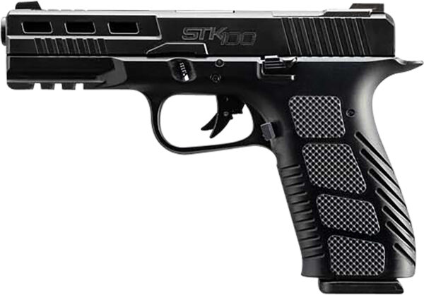 Rock Island Armory STK100 9mm Pistol 17-Round Black
