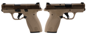 SMITH & WESSON BODYGUARD 2.0 NMS 380ACP 2.75" TWO TONE TAN 1-10RD 1-12RD