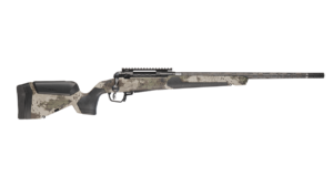 SAVAGE 110 ULTRALITE PRO WOODLAND 308WIN 20" CARBON T.B. 3RD