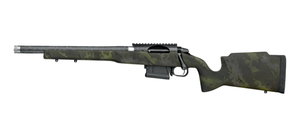 Proof Research Elevation MTR Rifle, 6mm ARC, 16-Inch Barrel, Midnight, Left-Hand