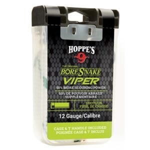 Hoppe's Viper BoreSnake .410 Bore Shotgun Cleaner with Den
