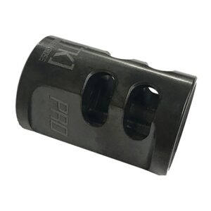 GAME CHANGER PRO COMPENSATOR RUGER~ PC CARBINE~ BLACK