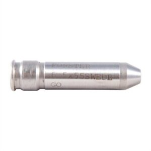 6.5X55MM SWEDE GO GAUGE HEADSPACE GAUGE STEEL
