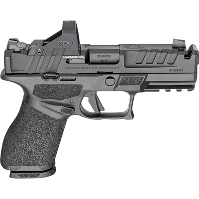 ECHELON 4.0C 9MM 4'' COMP BBL (4)10RD W/RFX11 CA COMPLIANT