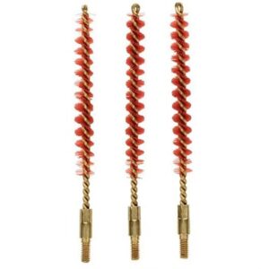 Tipton Best Nylon Bore Brush, .375 Caliber, 3-Pack