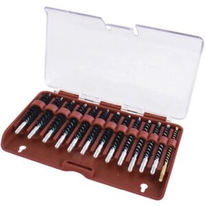 BEST BORE BRUSH NYLON 13-PIECE SET