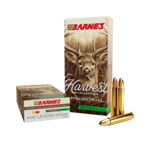 HARVEST 400 LEGEND 200GR PRO HUNGER 20/BOX