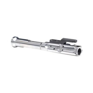 JP LOW MASS POLISHED STAINLESS CARRIER WITH KEY INSTALLED