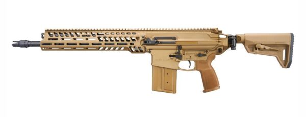 Sig Sauer MCX Spear Rifle, .277 Fury/6.8x51mm, 16-Inch, Coyote