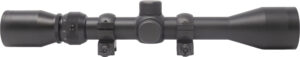 WVR MULTI-X 3-9X40 W/RINGS 1IN