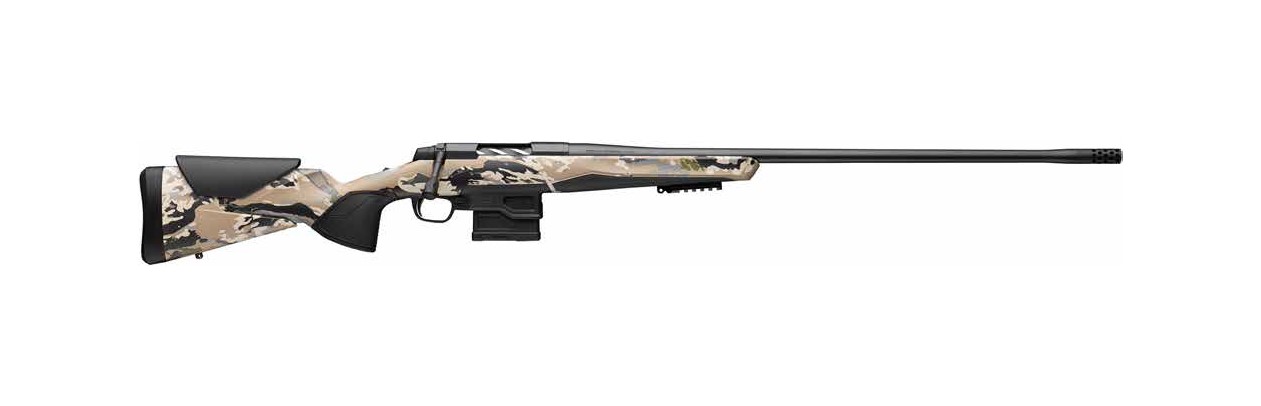 Browning X-Bolt 2 Speed .300 Winchester Magnum 26-inch Bolt-Action Rifle, 3-Round
