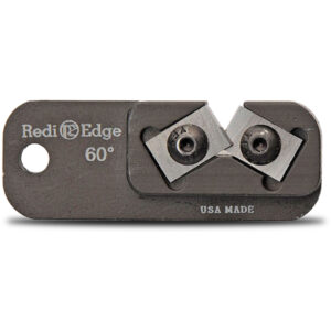 Redi-Edge Dog Tag Knife Sharpener 60 degree Small