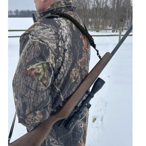 Loc Outdoorz Loc-Down Gun Sling Black