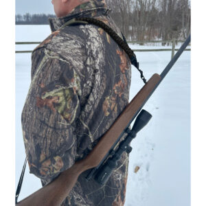 Loc Outdoorz Loc-Down Gun Sling Camo