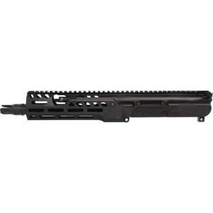 MCX-SPEAR LT 9" UPPER 300BLK BLK