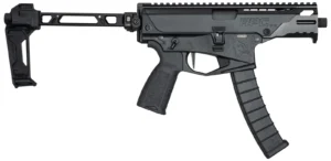 TAURUS RPC HGA 9MM 4.5IN BBL BLACK 2/32RD S.I. BRACE