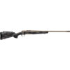 Browning X-Bolt 2 Speed HD Rifle 7 PRC 24in Bronze/Grey w/Bronze Camo SR 3rd