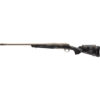 Browning X-Bolt 2 Speed HD Rifle 7 PRC 24in Bronze/Grey w/Bronze Camo SR 3rd - additional view