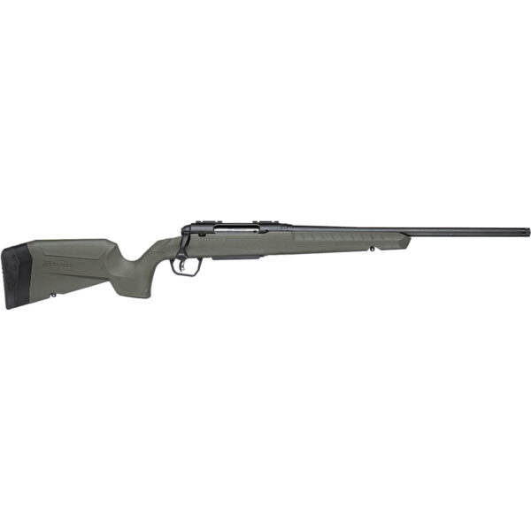 Savage Axis 2 G4 Rifle 30-06 Sprg. 20 in. Black/Green Stock 4 rd.