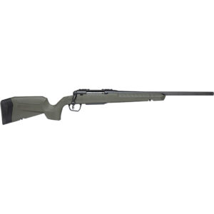 Savage Axis 2 G4 Rifle 7mm-08 Rem 20 in. Black/Gray Stock 4 rd.