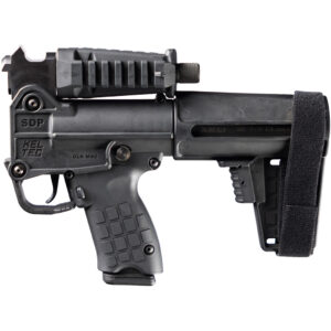 KelTec SUB-SDP Pistol 9mm 6 in. Black 17 rd.