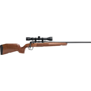 Savage Axis 2 XP Rifle 7mm-08 Rem 20 in. Hardwood 4 rd. - additional view