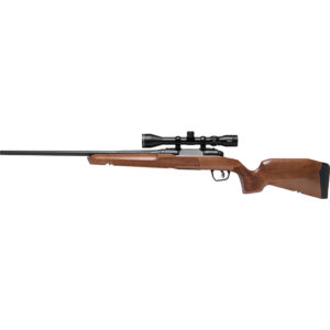 Savage Axis 2 XP Rifle 7mm-08 Rem 20 in. Hardwood 4 rd.