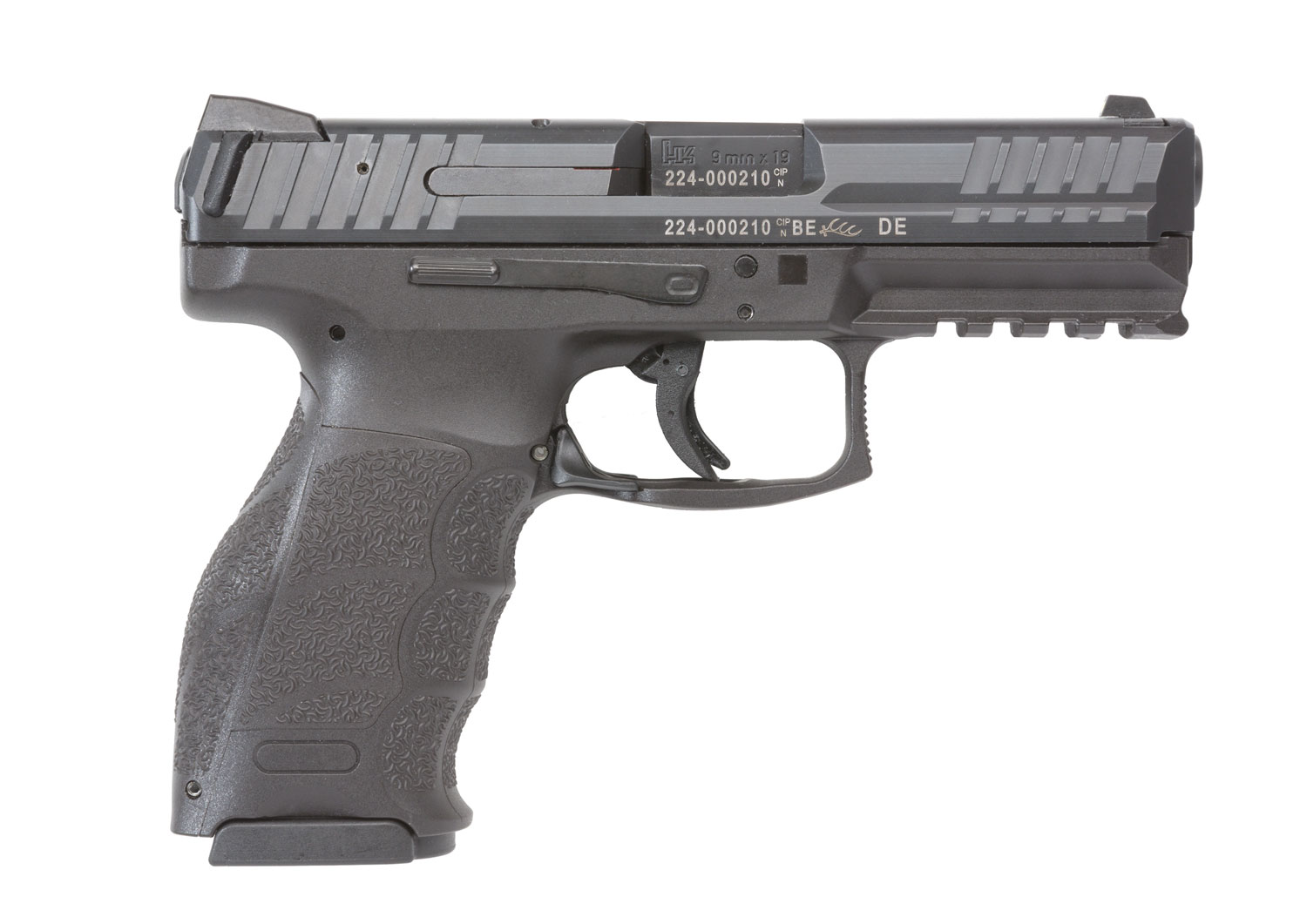 HK VP9 Pistol, 9mm, Night Sights, 17+1