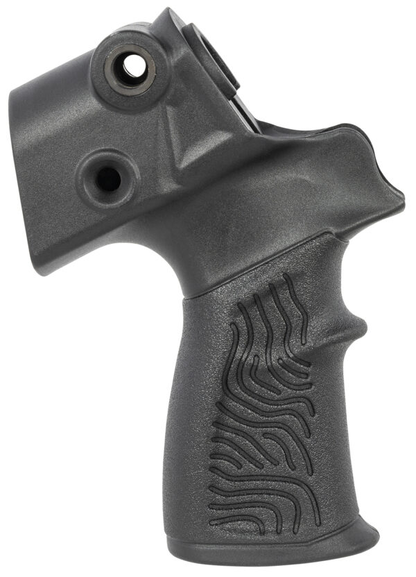 NcStar DLG-118 Pistol Grip Stock Adapter Black Polymer for Mossberg 500, 590; Maverick 88