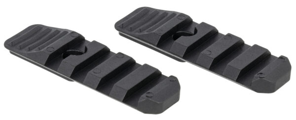 Recover Tactical SR2001 Stabilizer with Picatinny Side Rails - Black