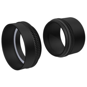 Axcel Accutouch AVX-31 Long Shade Kit Black Stepped Shade and Long Shade