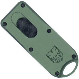 Cobratec OTF Bottle Opener, OD Green - view 3