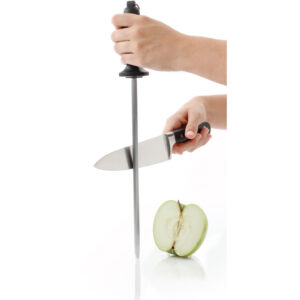 Smiths Sharpening Steel 9" - additional view