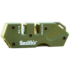Smiths PP1-Mini Tactical 2-Stage Sharpener OD Green - additional view