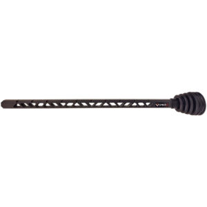 Viper Dovetail Stabilizer Slate Grey 10 in. w/4 oz. Weight (Fits Mathews)