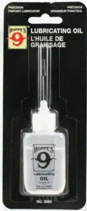 HOPPES PRECISION LUBE LUBRICATING OIL ( 10 PER CASE )