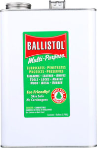 BALLISTOL 1 GALLON LIQUID - MULTI PURPOSE OIL