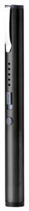 SKYLINE USA INC SGGDELBK Stun Gun Mini Pen Black Includes Belt Clip/USB Charger