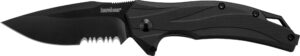 KER LATERAL BLK/BLK 3.1 DP