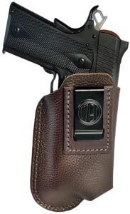 1791 Gunleather ORLBSCH4LNSBR Optic Ready Light Bearing IWB Size 04 Night Sky Right Hand