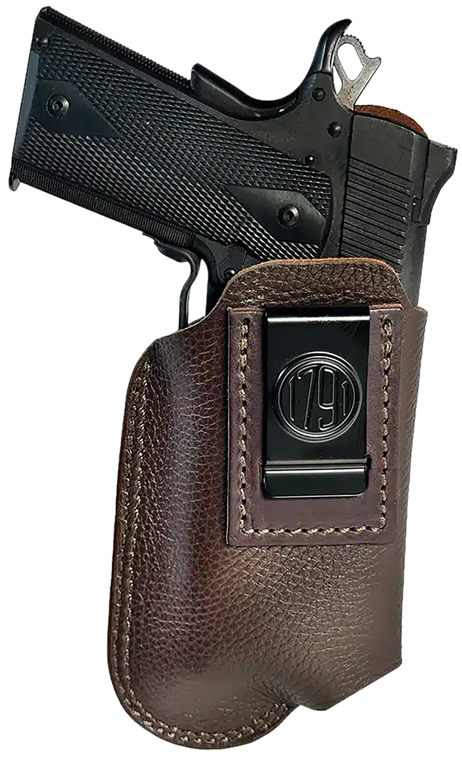 173761.jpg 1791 Gunleather ORLBSCH4LNSBR Optic Ready Light Bearing IWB Size 04 Night Sky Right Hand