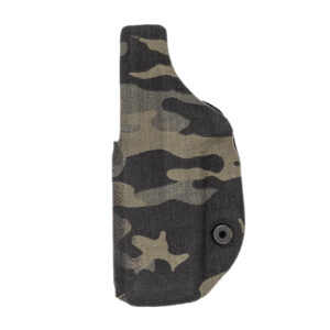 Safariland 20896711 Species IWB Black Multi-Cam SafariLaminate Fits Glock 48 Belt Clip Mount Right Hand