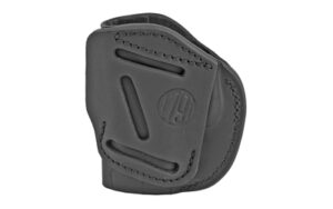 1791 Gunleather 4 Way IWB/OWB Holster, Stealth Black